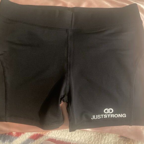 JustStrong workout shorts - Picture 2 of 2
